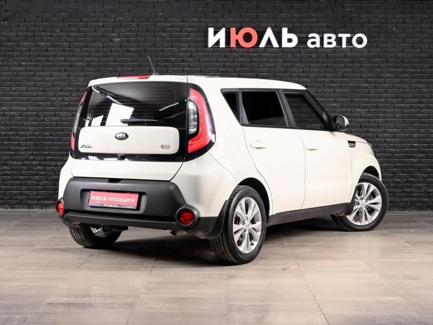 Kia Soul II Екатеринбург  - изображение 4