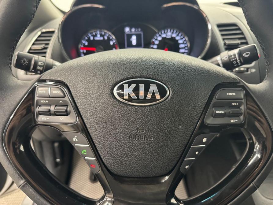 Kia Cerato III Рестайлинг (Classic) Воронеж  - изображение 14