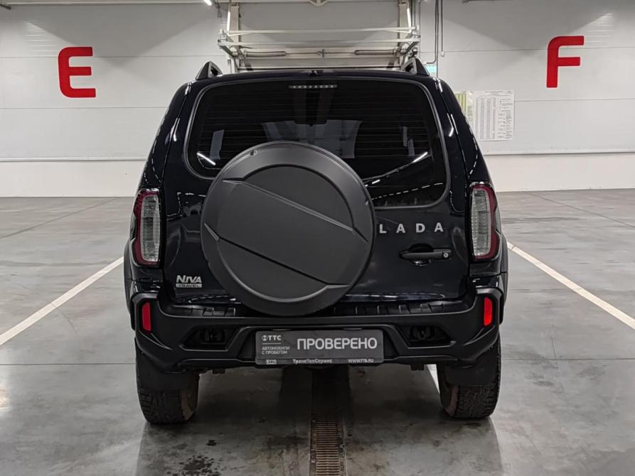 Lada (ВАЗ) Niva Travel I Казань  - изображение 7