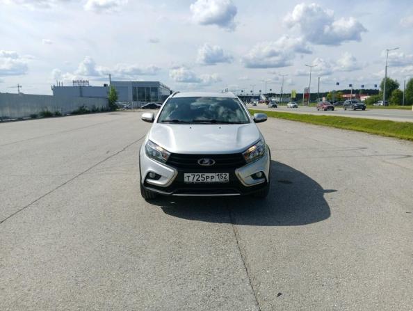 Lada (ВАЗ) Vesta I с пробегом 2018 года, цена 1 199 000 рублей, 102000 км, универсал, Автокод Объявления