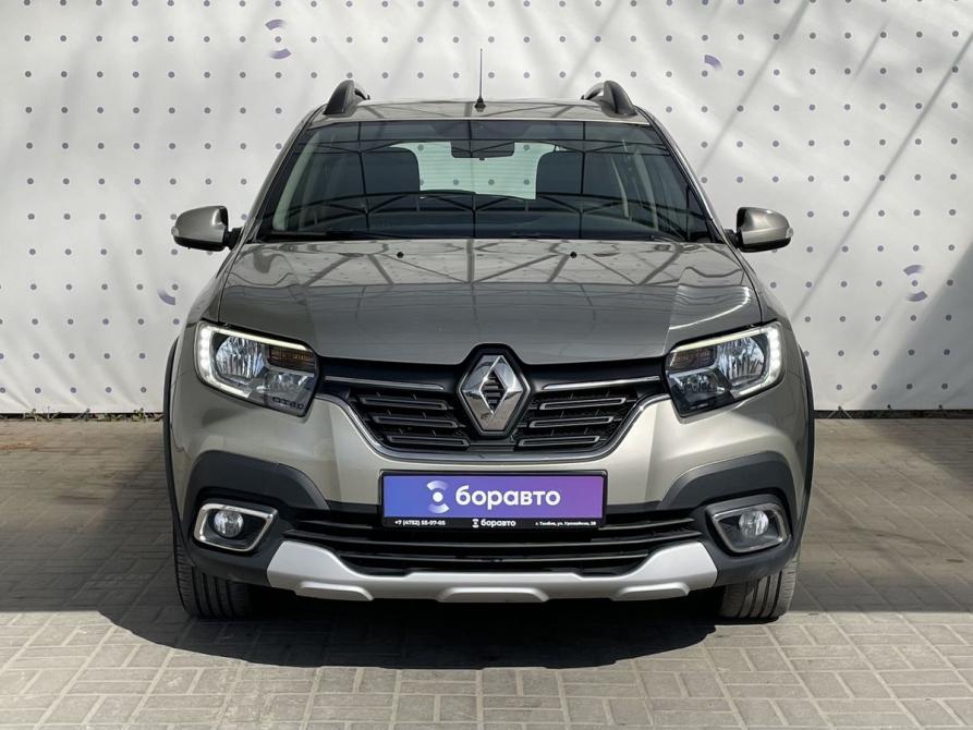 Renault Sandero II Рестайлинг Тамбов  - изображение 3