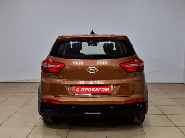 Hyundai Creta I с пробегом 2016 года, цена 1 460 000 рублей, 218883 км, внедорожник, Автокод Объявления