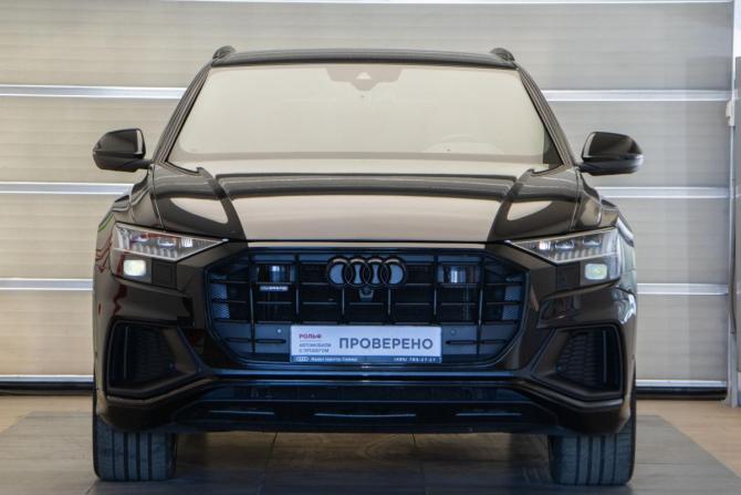 Audi Q8 I (4M) с пробегом 2019 года, цена 6 749 000 рублей, 51236 км, внедорожник, Автокод Объявления