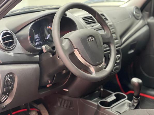 Lada (ВАЗ) Granta I Рестайлинг с пробегом 2021 года, цена 795 000 рублей, 40000 км, седан, Автокод Объявления