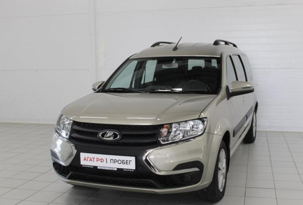 Lada (ВАЗ) Largus I Рестайлинг Астрахань  - изображение 1