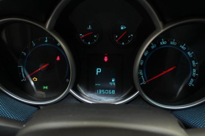 Chevrolet Cruze I с пробегом 2011 года, цена 729 000 рублей, 135037 км, седан, Автокод Объявления