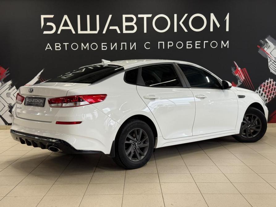 Kia Optima IV Рестайлинг Уфа  - изображение 7