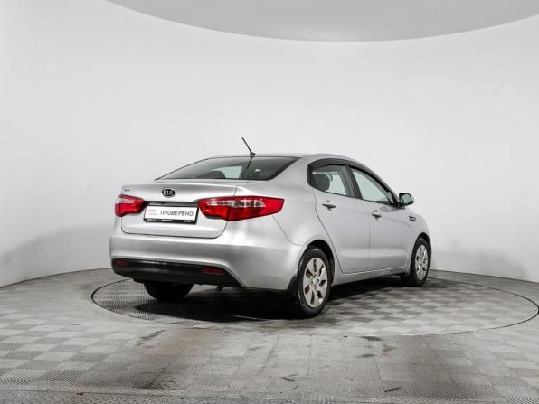 Kia Rio III с пробегом 2012 года, цена 725 000 рублей, 126493 км, седан, Автокод Объявления