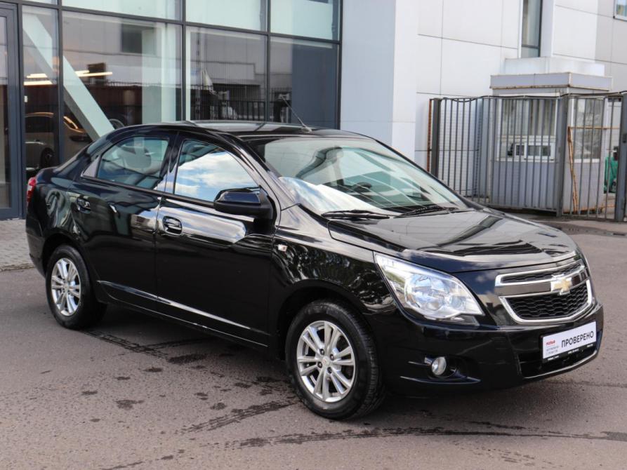 Chevrolet Cobalt II Рестайлинг Химки  - изображение 3