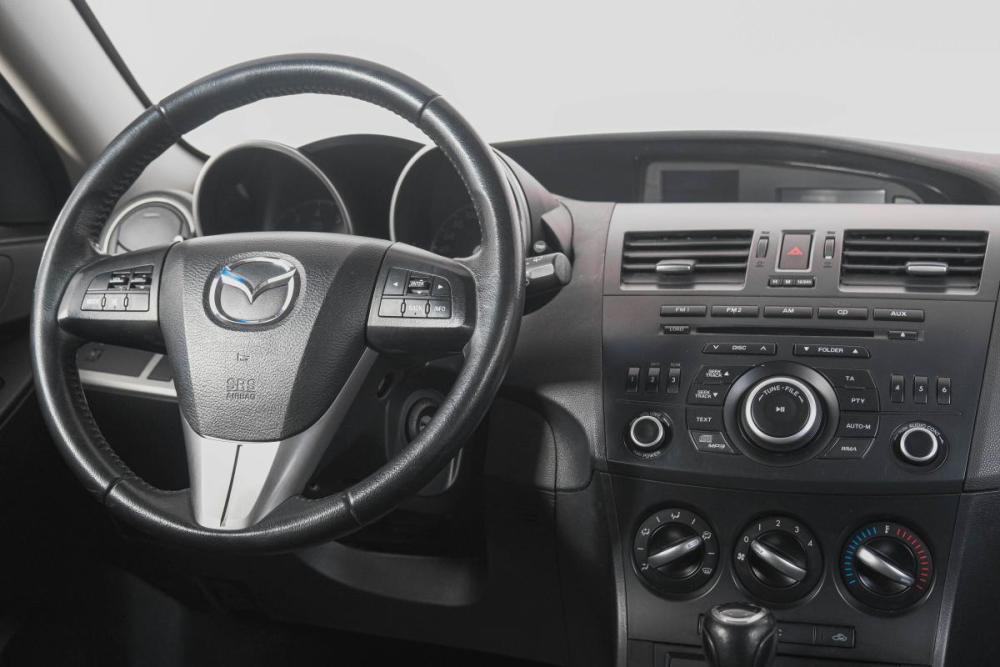 Mazda 3 II (BL) Рестайлинг Кемерово  - изображение 13