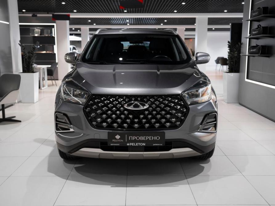 Chery Tiggo 4 Pro I Москва  - изображение 3