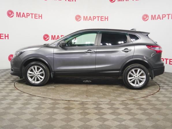 Nissan Qashqai II с пробегом 2018 года, цена 1 759 000 рублей, 107808 км, внедорожник, Автокод Объявления