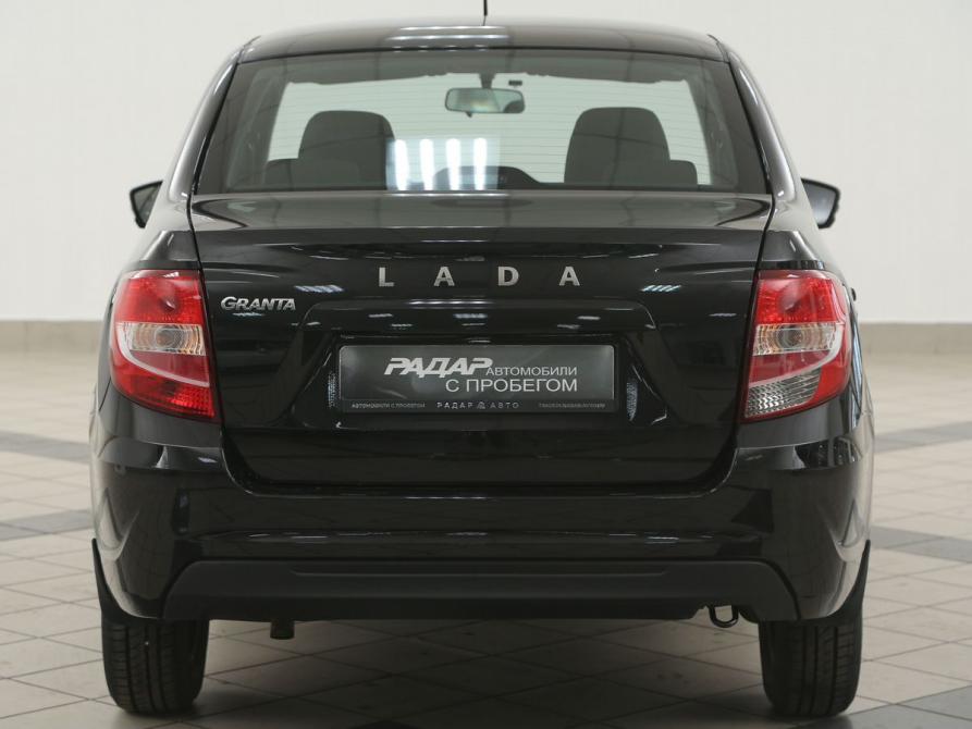 Lada (ВАЗ) Granta I Рестайлинг Иваново  - изображение 3