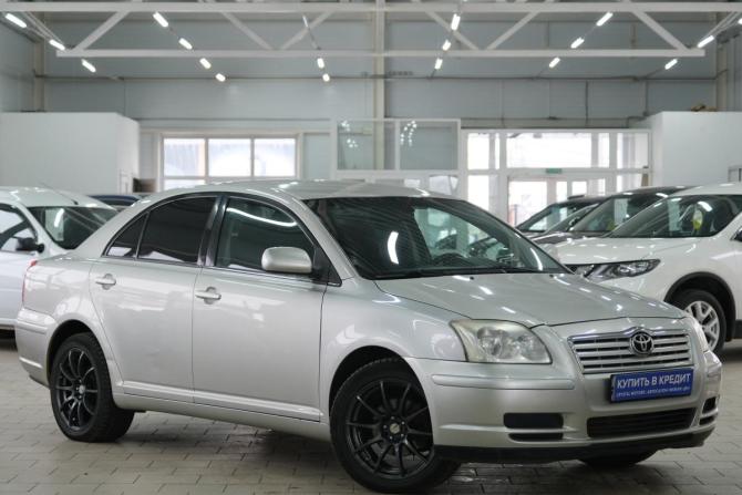 Toyota Avensis II с пробегом 2003 года, цена 699 000 рублей, 310000 км, седан, Автокод Объявления