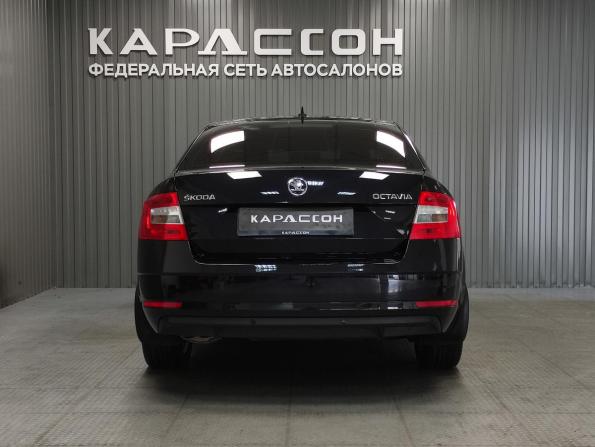 Skoda Octavia III (A7) Рестайлинг с пробегом 2019 года, цена 1 790 000 рублей, 99800 км, лифтбек, Автокод Объявления