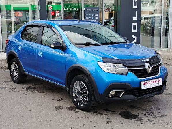 Renault Logan II Рестайлинг с пробегом 2020 года, цена 939 000 рублей, 157727 км, седан, Автокод Объявления