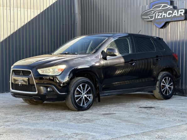 Mitsubishi ASX I с пробегом 2012 года, цена 749 000 рублей, 198000 км, внедорожник, Автокод Объявления