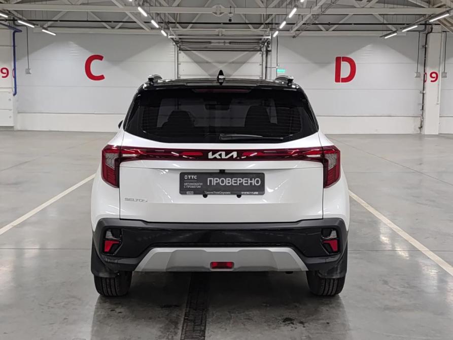 Kia Seltos I Рестайлинг Казань  - изображение 7