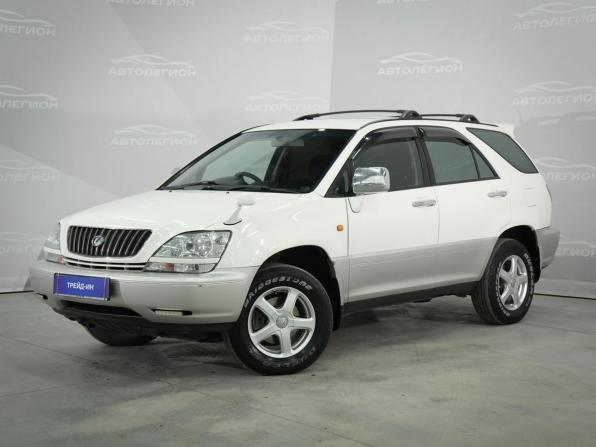 Toyota Harrier I (XU10) Рестайлинг с пробегом 2001 года, цена 1 000 000 рублей, 207843 км, внедорожник, Автокод Объявления