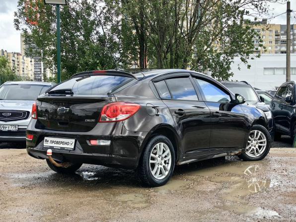 Chevrolet Cruze I Рестайлинг с пробегом 2014 года, цена 559 000 рублей, 306000 км, хэтчбек, Автокод Объявления