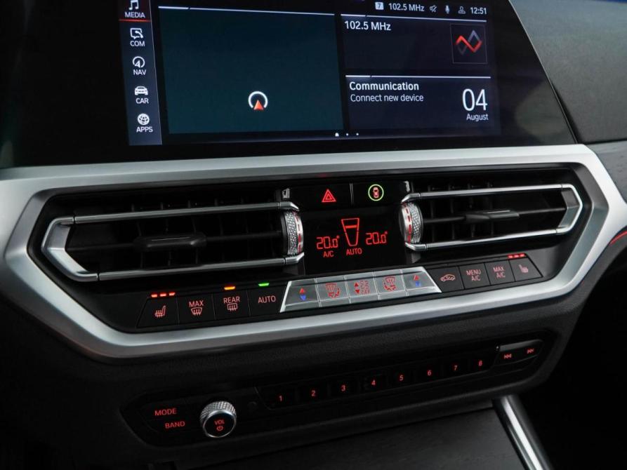 BMW 3 серии VII (G2x) Москва  - изображение 24