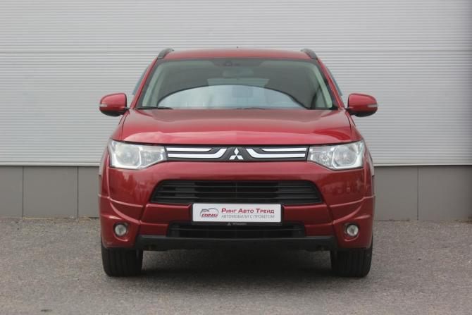Mitsubishi Outlander III с пробегом 2013 года, цена 1 067 000 рублей, 279591 км, внедорожник, Автокод Объявления