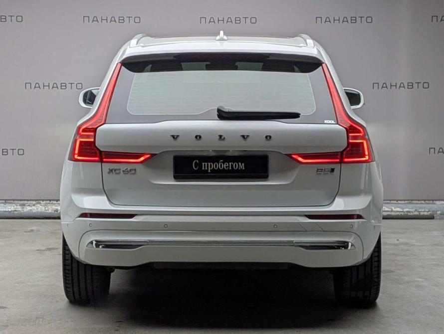 Volvo XC60 II Рестайлинг Москва  - изображение 4