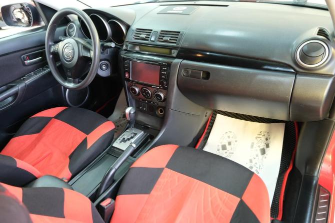 Mazda 3 I (BK) Рестайлинг с пробегом 2006 года, цена 449 000 рублей, 250000 км, седан, Автокод Объявления