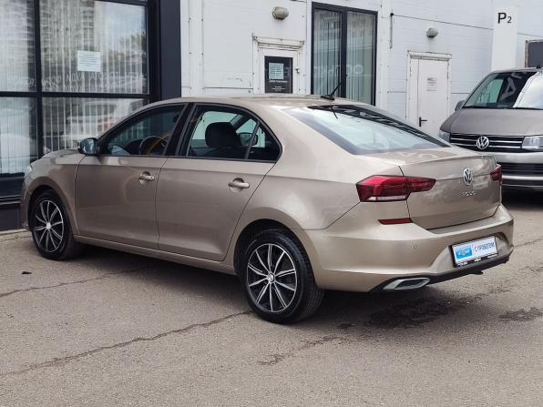 Volkswagen Polo VI с пробегом 2020 года, цена 1 648 000 рублей, 68264 км, лифтбек, Автокод Объявления