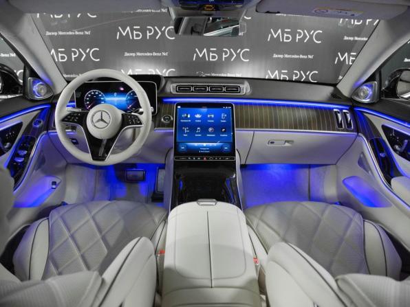 Новый Mercedes-Benz Maybach S-Класс II (Z223) 2025 года, цена 40 526 315 рублей, седан, Автокод Объявления
