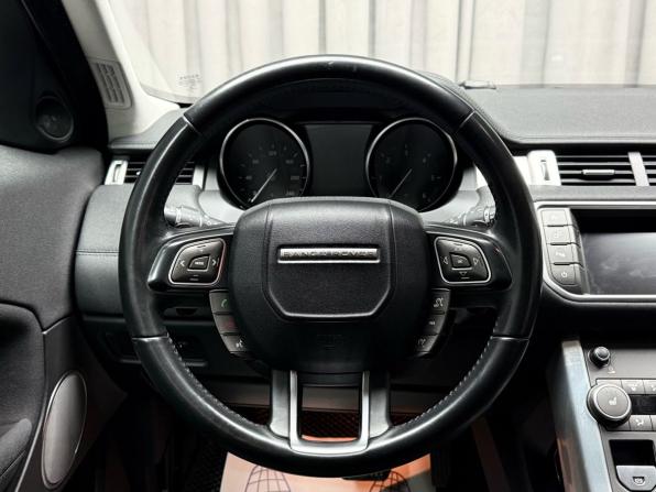 Land Rover Range Rover Evoque I Рестайлинг с пробегом 2017 года, цена 2 449 000 рублей, 138441 км, внедорожник, Автокод Объявления