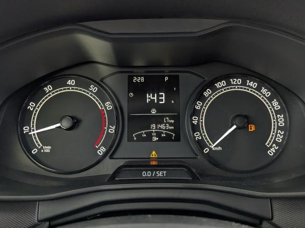 Skoda Rapid II с пробегом 2021 года, цена 1 200 000 рублей, 191458 км, лифтбек, Автокод Объявления