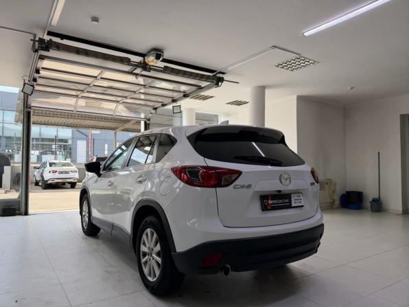 Mazda CX-5 I с пробегом 2013 года, цена 1 610 000 рублей, 136500 км, внедорожник, Автокод Объявления
