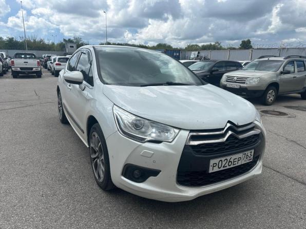 Citroen DS4 с пробегом 2012 года, цена 749 000 рублей, 121749 км, хэтчбек, Автокод Объявления