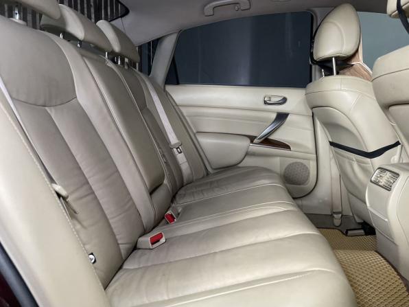 Nissan Teana II Рестайлинг с пробегом 2011 года, цена 1 140 000 рублей, 207847 км, седан, Автокод Объявления