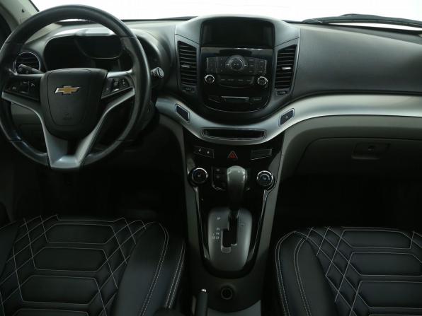 Chevrolet Orlando I с пробегом 2012 года, цена 1 150 000 рублей, 180000 км, компактвэн, Автокод Объявления