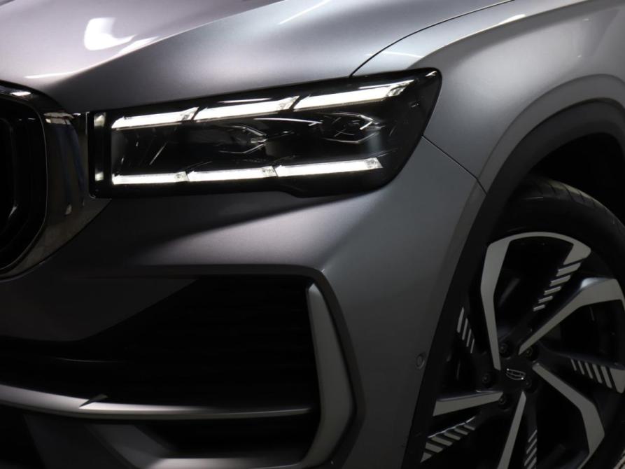 Geely Monjaro I Рестайлинг Москва  - изображение 22