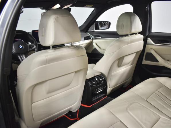 BMW 5 серии VII (G30/G31/G38) Рестайлинг с пробегом 2021 года, цена 5 889 900 рублей, 140761 км, седан, Автокод Объявления