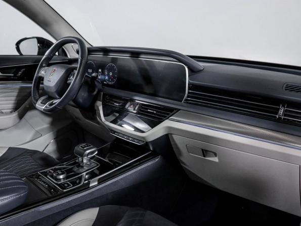 Hongqi HS5 I с пробегом 2023 года, цена 2 675 000 рублей, 36000 км, внедорожник, Автокод Объявления