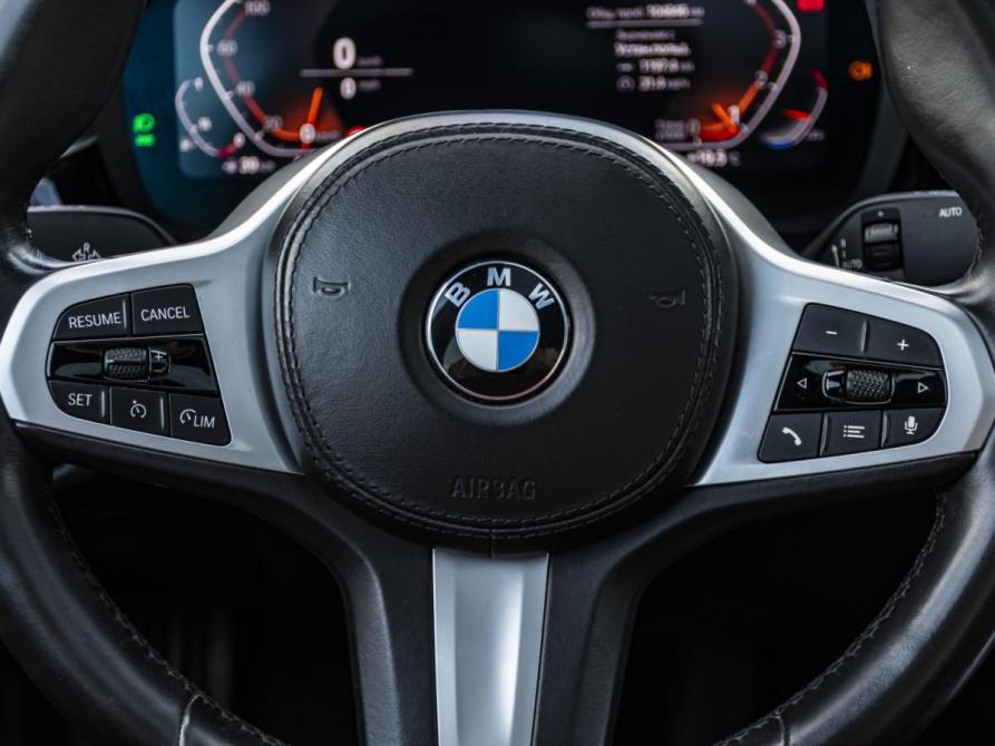 BMW 5 серии VII (G30/G31/G38) Рестайлинг Москва  - изображение 11