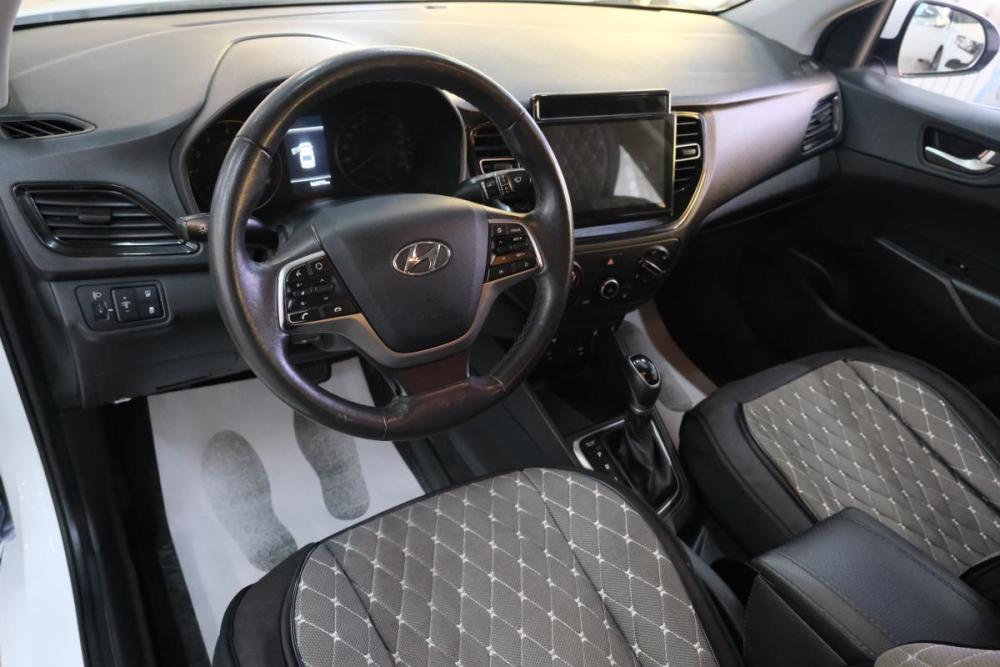 Hyundai Solaris II Рестайлинг Омск  - изображение 11