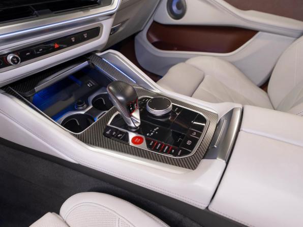 BMW XM с пробегом 2023 года, цена 12 900 000 рублей, 50697 км, внедорожник, Автокод Объявления