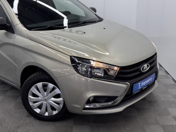Lada (ВАЗ) Vesta I с пробегом 2018 года, цена 930 000 рублей, 113248 км, седан, Автокод Объявления