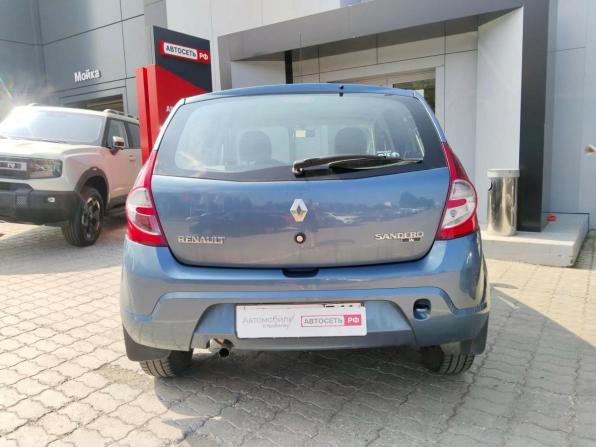 Renault Sandero I с пробегом 2013 года, цена 534 480 рублей, 85375 км, хэтчбек, Автокод Объявления