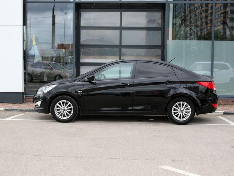 Hyundai Solaris I Рестайлинг Нижний Новгород  - изображение 9