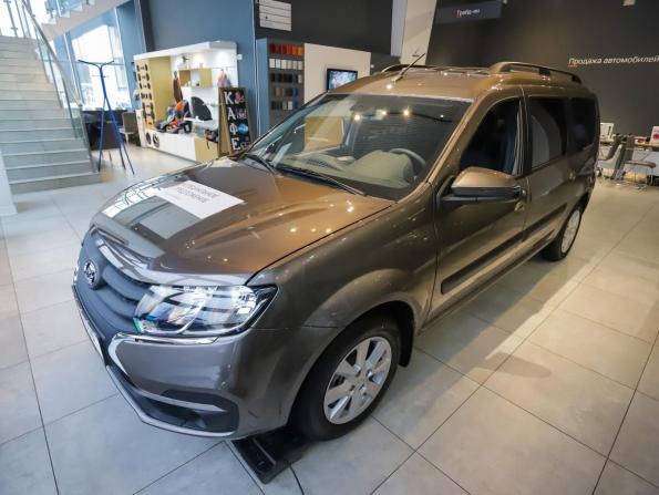 Новый Lada (ВАЗ) Largus I Рестайлинг 2025 года, цена 1 857 000 рублей, универсал, Автокод Объявления
