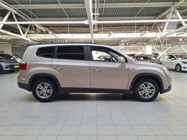 Chevrolet Orlando I с пробегом 2012 года, цена 800 000 рублей, 274906 км, компактвэн, Автокод Объявления