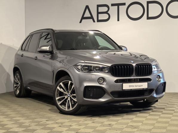 BMW X5 III (F15) с пробегом 2018 года, цена 4 699 000 рублей, 86720 км, внедорожник, Автокод Объявления