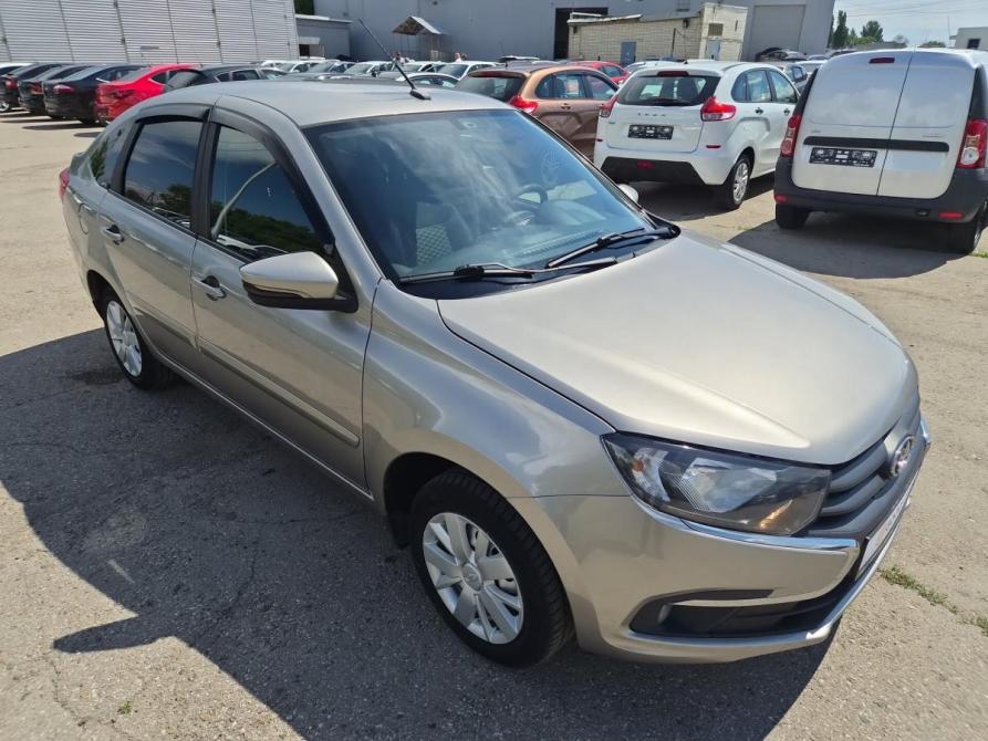 Lada (ВАЗ) Granta I Рестайлинг Саратов  - изображение 14