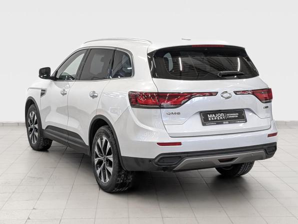 Renault Samsung QM6 I Рестайлинг с пробегом 2021 года, цена 1 935 000 рублей, 76359 км, внедорожник, Автокод Объявления